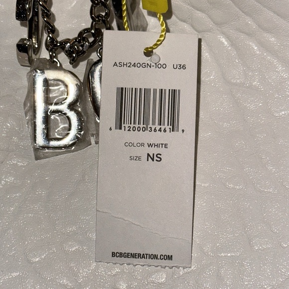 NWT BCBGeneration 24 Hour Tote Bag - Picture 7 of 11